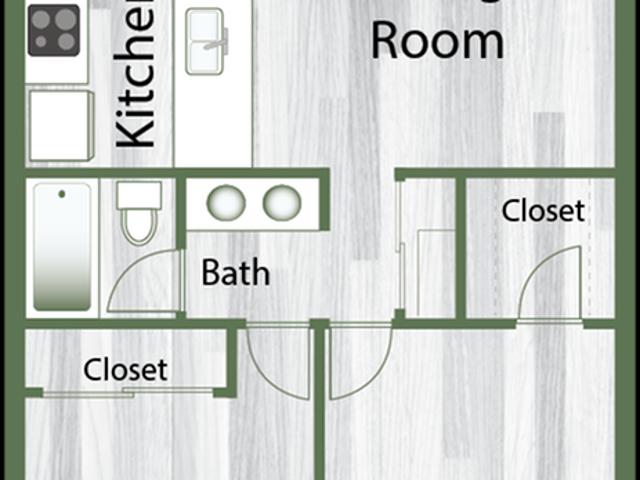 Apartment for rent in Phoenix