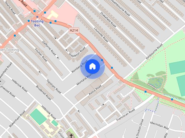 Apartment for rent in Cat Hill, Isle Of Man