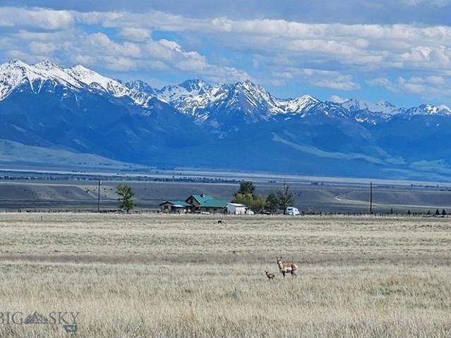 Land for sale in Ennis, Montana