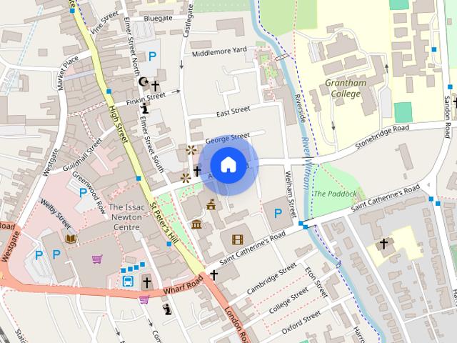 Apartment for rent in Grantham, Barholm