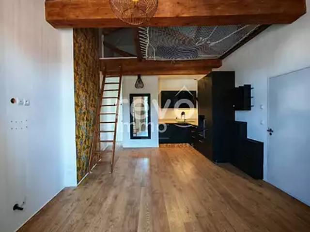 Appartement vente à Lyon, Métropole de Lyon
