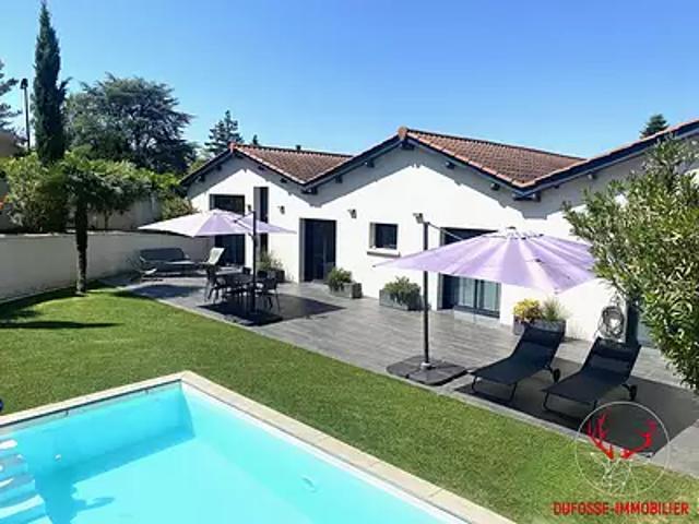 Maison vente à Lyon, Métropole de Lyon