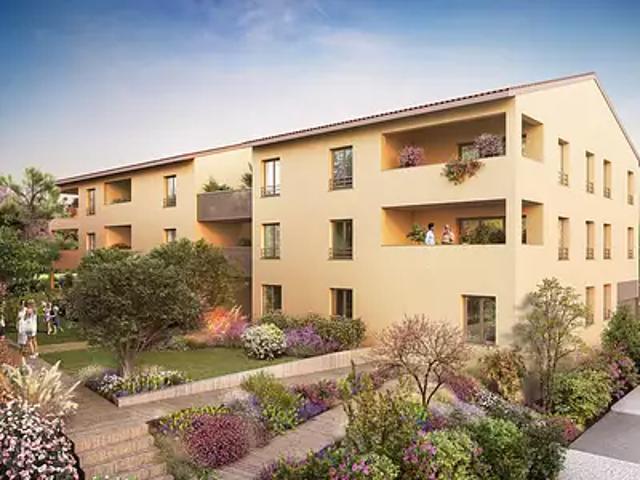Appartement vente à Montanay, Rhône