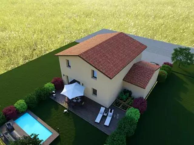 Maison vente à Lyon, Métropole de Lyon