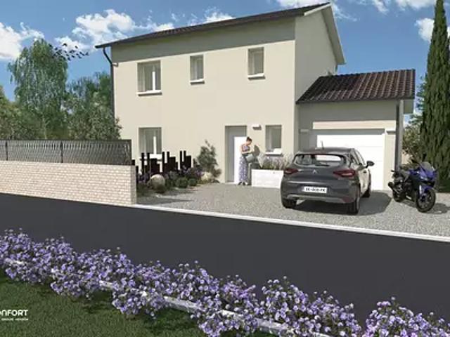 Maison vente à Lyon, Métropole de Lyon