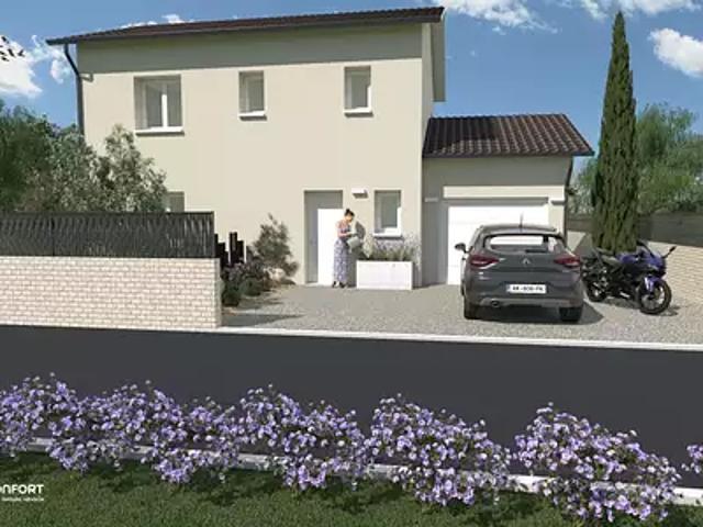 Maison vente à Lyon, Métropole de Lyon