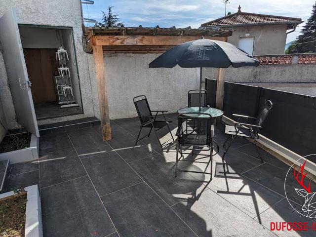 Maison vente à Lyon, Métropole de Lyon