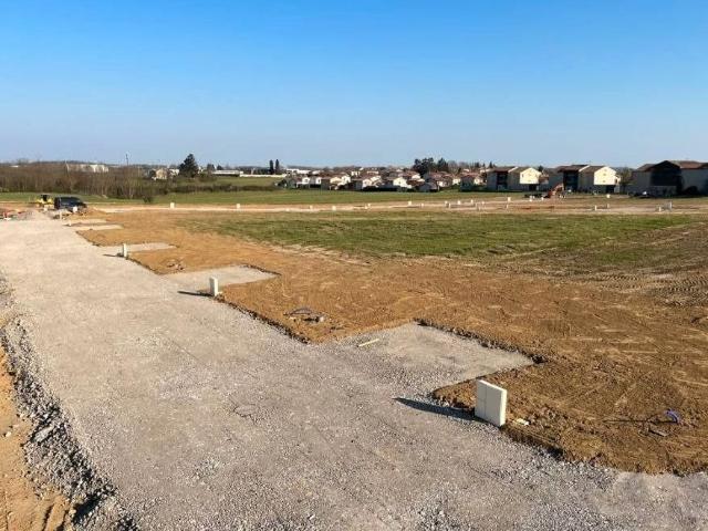 Terrain vente à France métropolitaine, Montanay