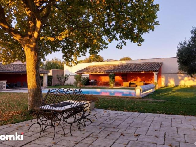 Maison vente à Nîmes, Montaren-et-saint-médiers