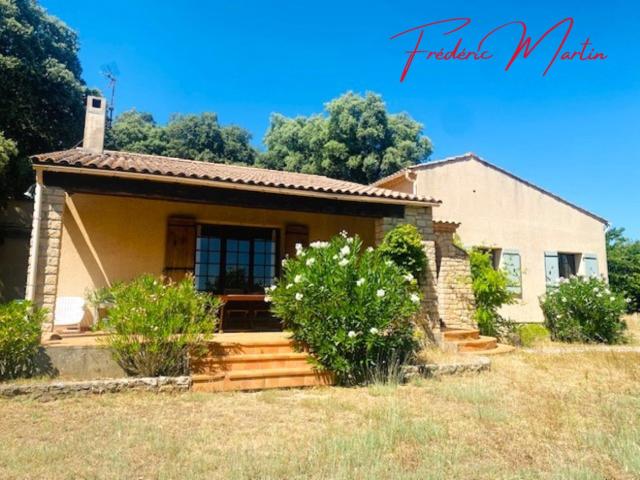 Maison vente à Nîmes, Montaren-et-saint-médiers