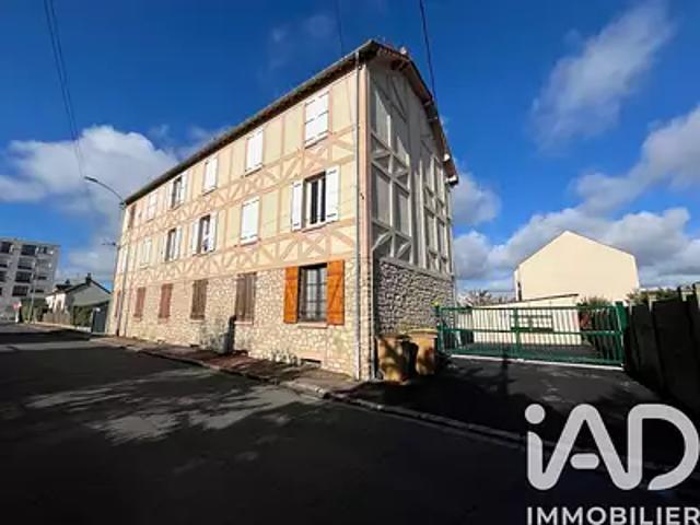 Appartement vente à Montargis