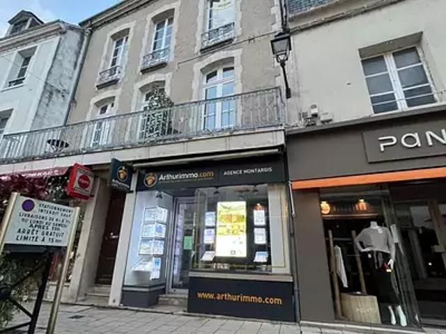 Appartement vente à Montargis