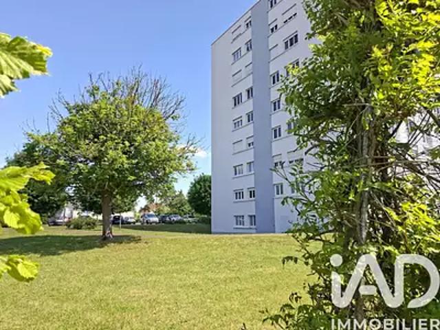 Appartement vente à Montargis