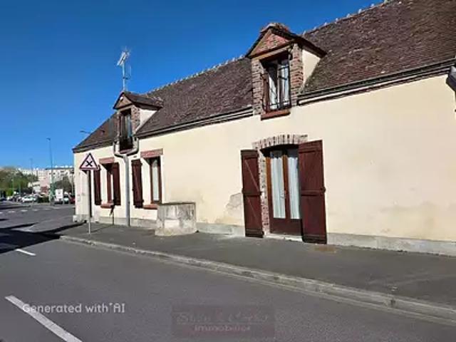 Maison vente à Montargis