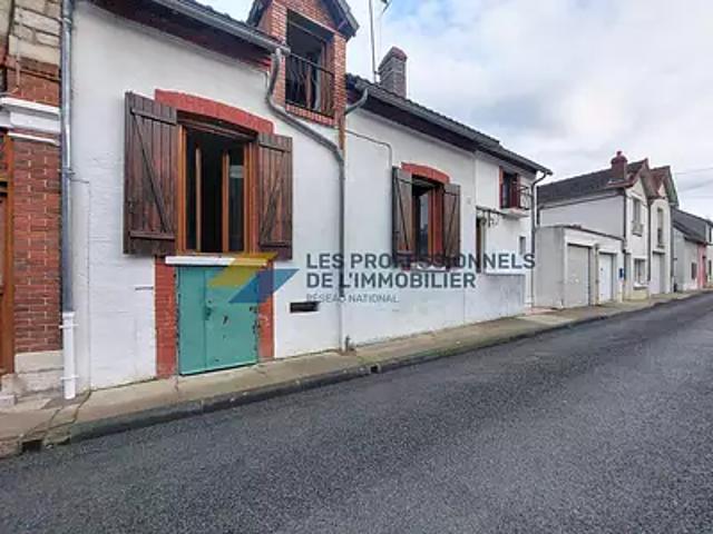 Maison vente à Montargis
