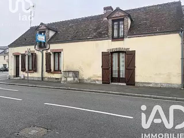 Maison vente à Montargis