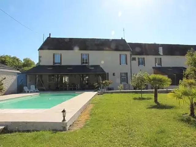 Maison vente à Montargis