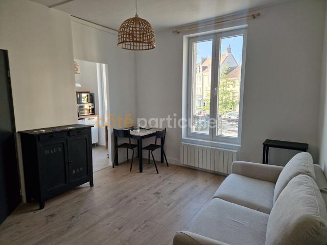 Studio location à Montargis
