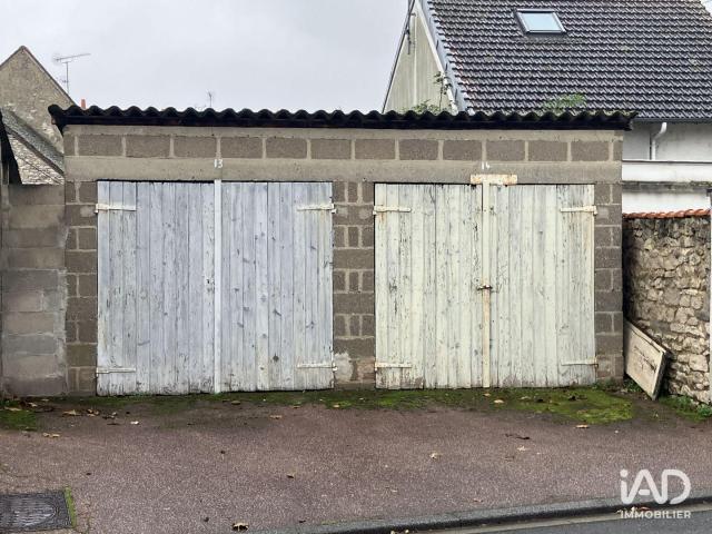 Garage location à Montargis