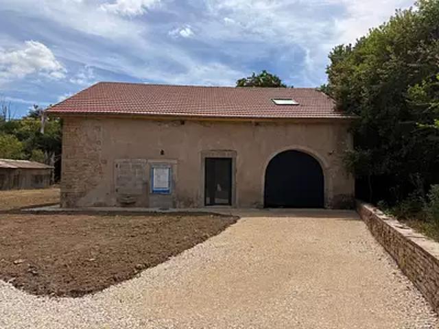 Maison vente à La Tréfilerie, Montarlot-lès-Rioz