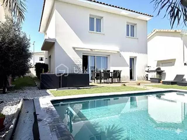 Maison vente à Lodève, Montarnaud