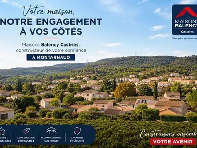 Terrain vente à Lodève, Montarnaud