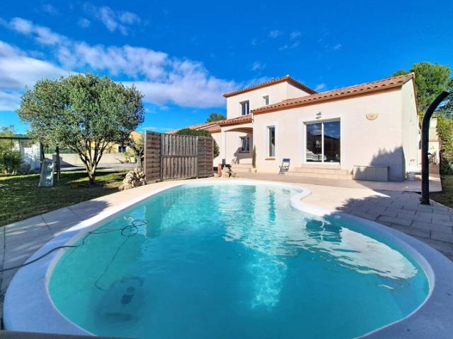 Maison vente à Lodève, Montarnaud