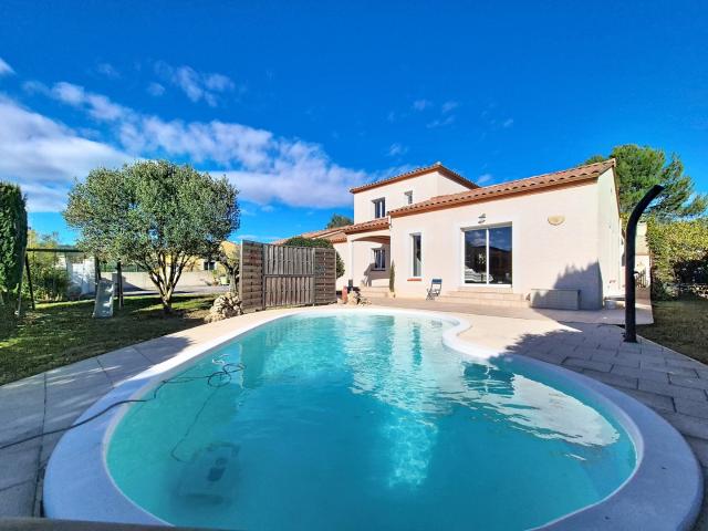 Villa vente à Lodève, Montarnaud