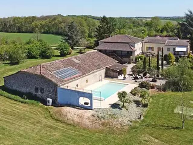 Maison vente à Villeneuve-sur-Lot, Nouvelle-Aquitaine