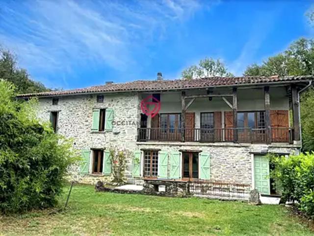 Maison vente à Escats, Montastruc-de-Salies