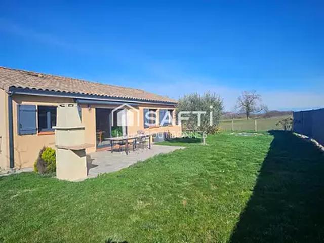 Maison vente à El Coustou, Paulhac