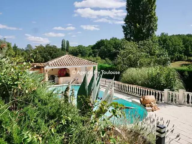 Maison vente à Toulouse, Montastruc-la-conseillère
