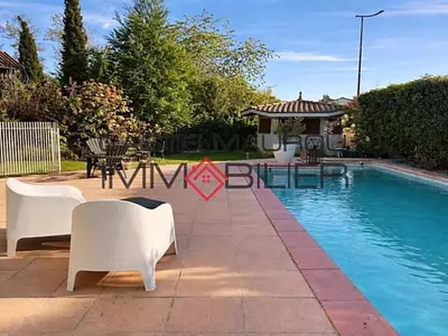 Maison vente à Toulouse, Montastruc-la-conseillère