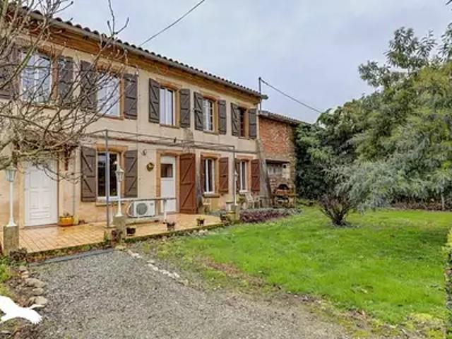 Maison vente à Toulouse, Buzet-sur-tarn