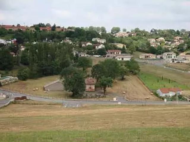 Terrain vente à Toulouse, Montastruc-la-conseillère