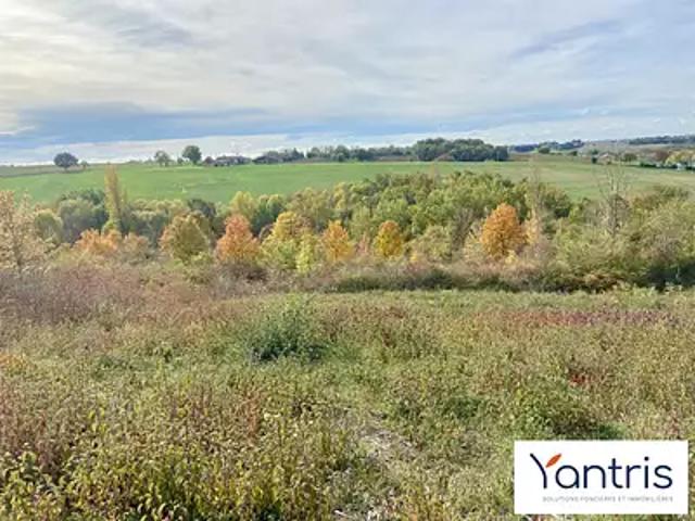 Terrain vente à Toulouse, Montastruc-la-conseillère