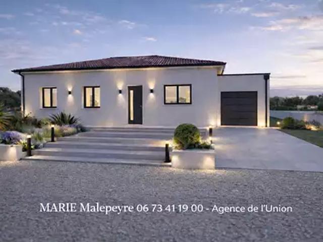 Maison vente à Toulouse, Montastruc-la-conseillère