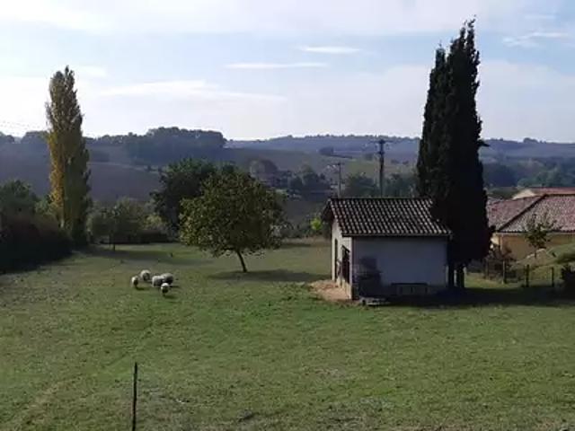 Terrain vente à Toulouse, Montastruc-la-conseillère