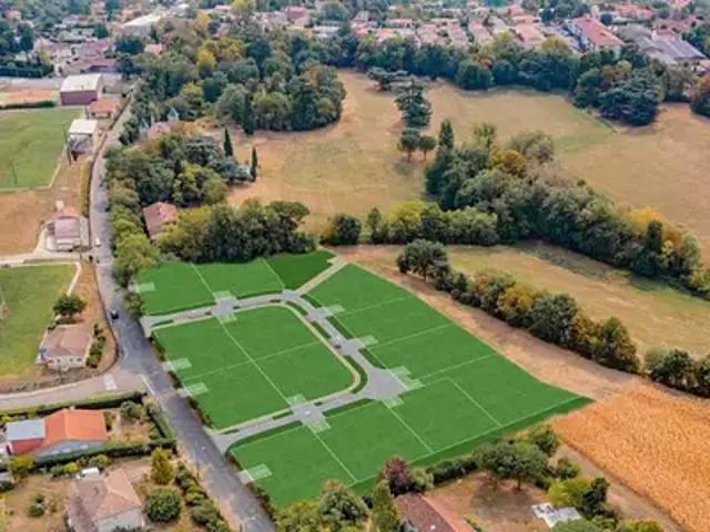 Terrain vente à Toulouse, Montastruc-la-conseillère