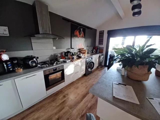Appartement vente à Toulouse, Montastruc-la-conseillère