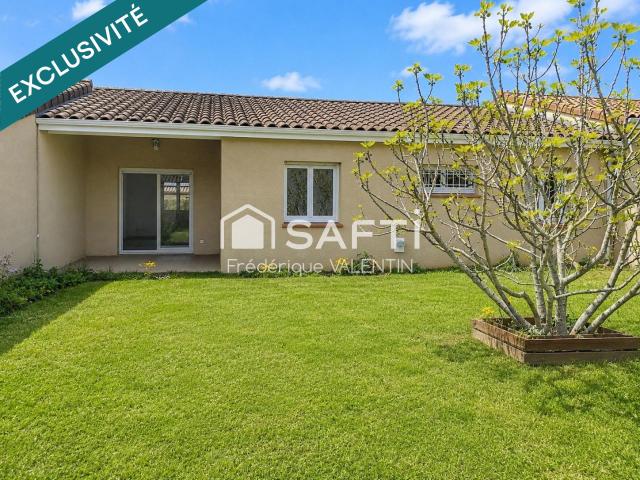 Maison vente à Toulouse, Montastruc-la-conseillère