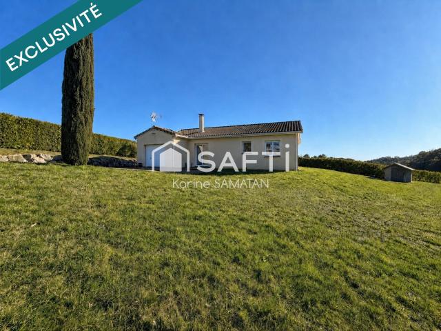 Maison vente à Toulouse, Montastruc-la-conseillère