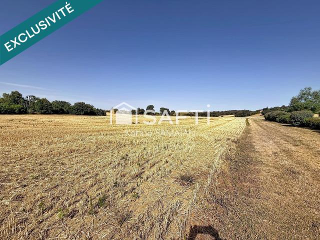 Terrain vente à Montastruc-la-Conseillère, Haute-Garonne