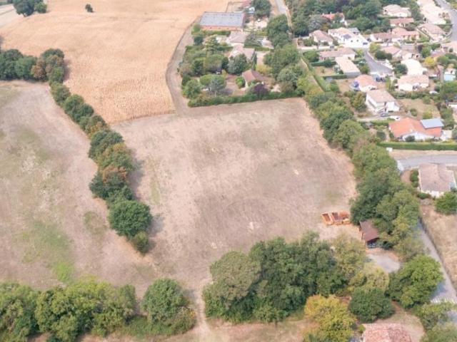 Terrain vente à Toulouse, Montastruc-la-conseillère