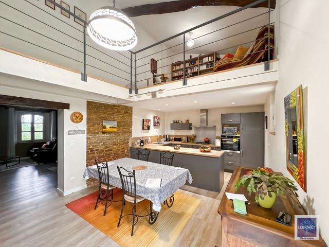 Maison vente à Montauban, Montastruc