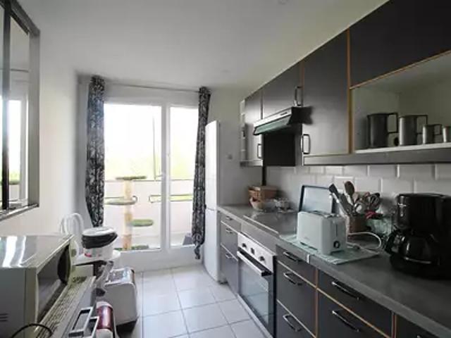 Appartement vente à Montataire, Magenta