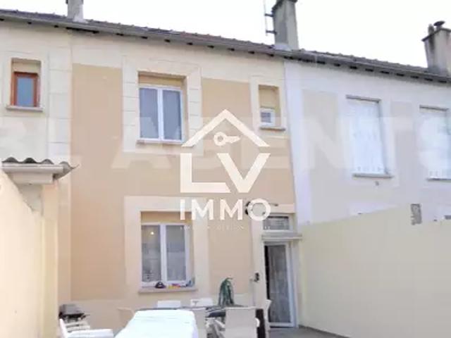 Maison vente à Senlis, Montataire