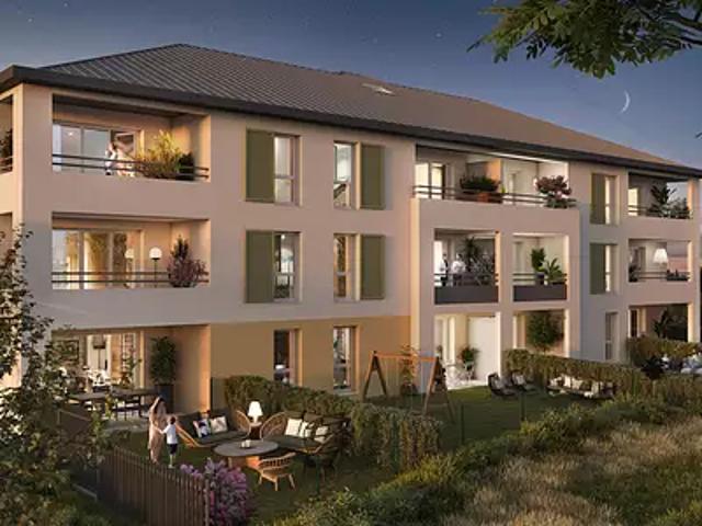 Appartement vente à Senlis, Montataire