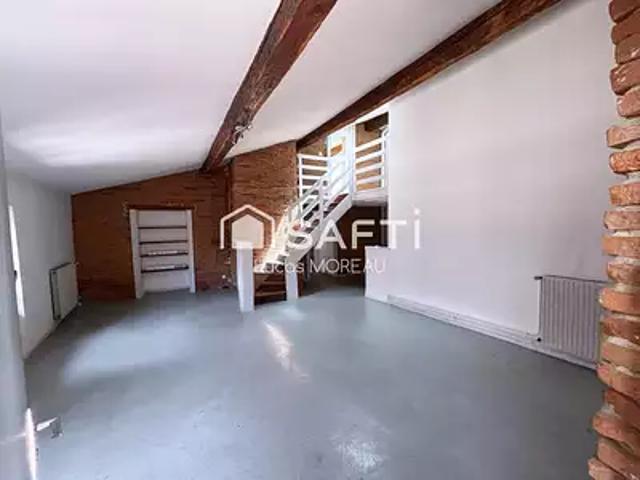 Appartement vente à Montauban