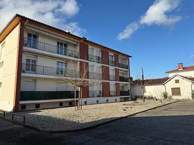 Appartement vente à Montauban